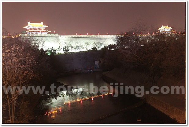 Xian City Wall